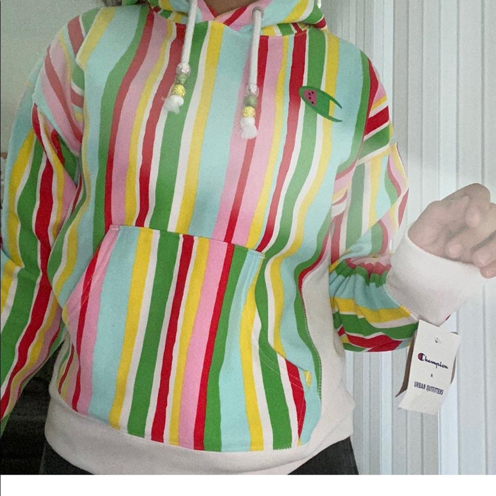 Champion sweatshirt